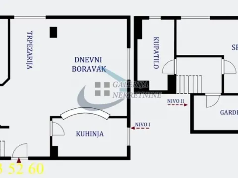 Sale, three bedroom apartment, 100m², Čukarica, Beograd - image 5