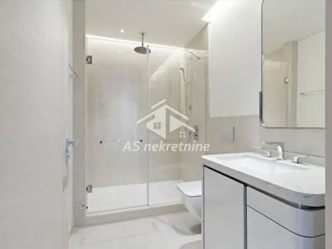 Rent, three bedroom apartment, 90m², Savski Venac, Beograd - image 8