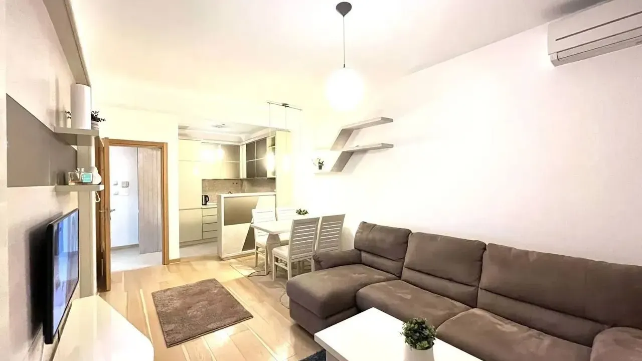 Sale, one bedroom apartment, 44m², Centar, Budva