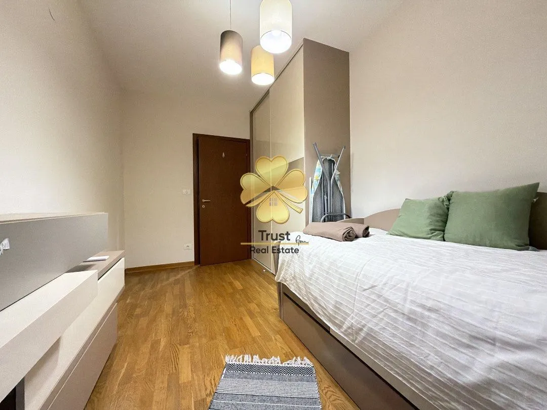 Izdavanje, dvosoban stan, 70m², City Kvart, Podgorica