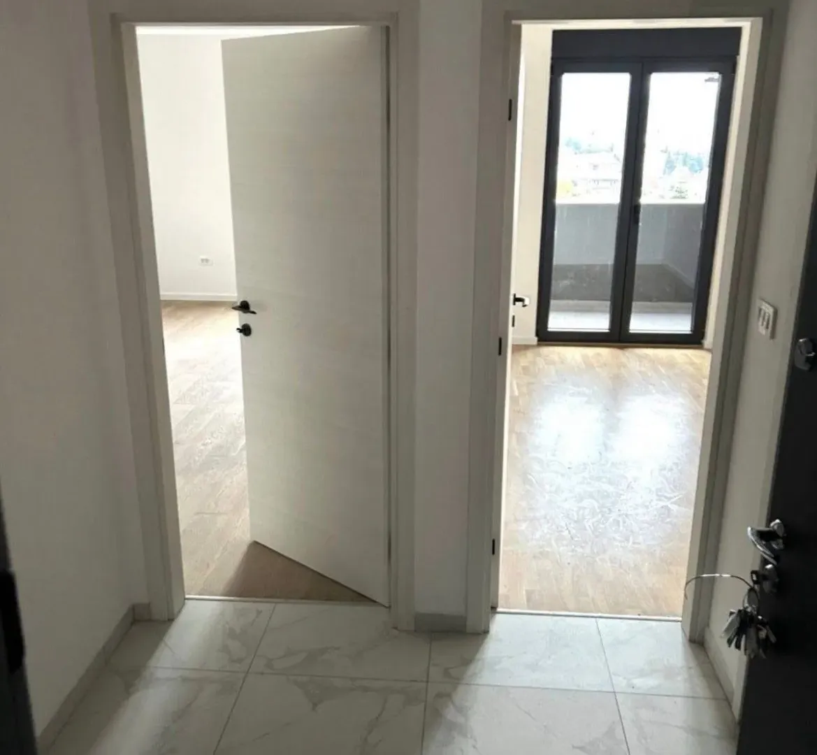 Prodaja, jednosoban stan, 43m², Stari Aerodrom, Podgorica