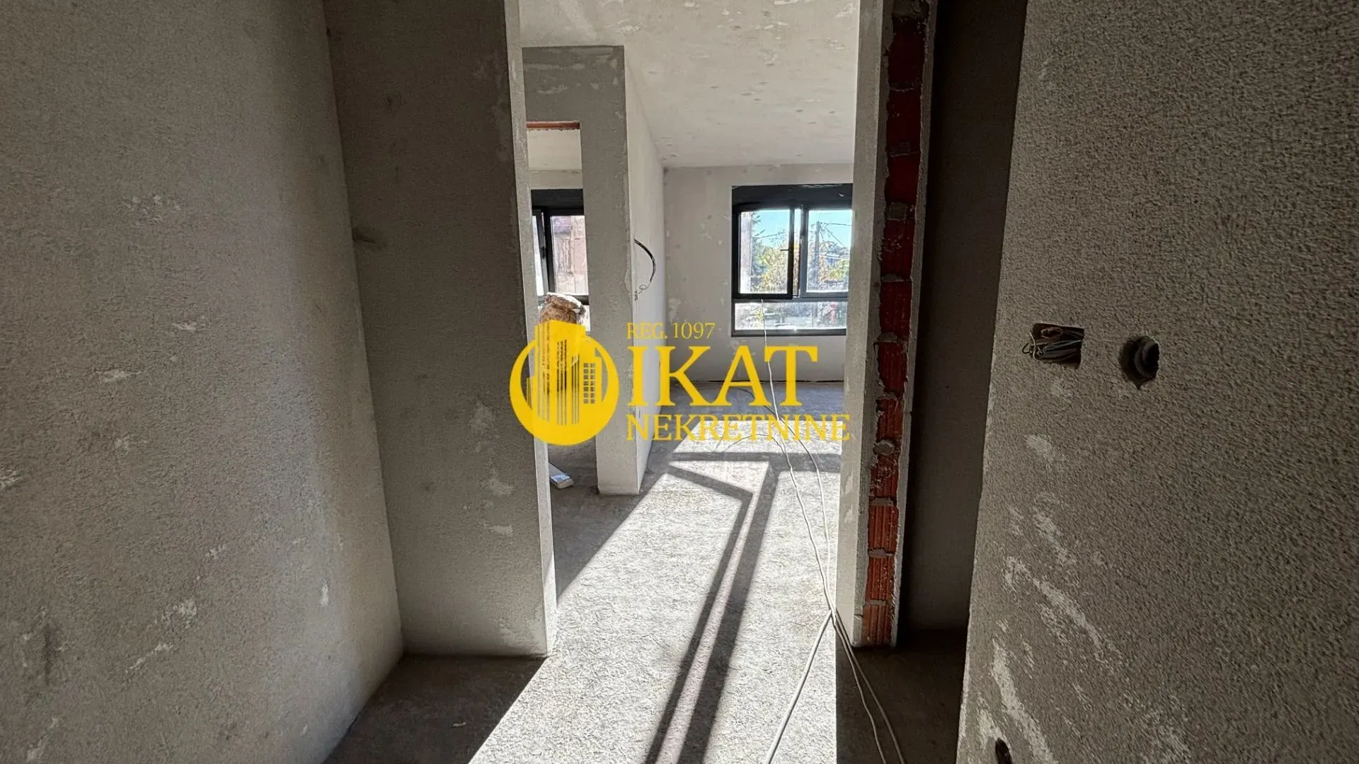 Prodaja, trosoban stan, 69m², Banovo Brdo, Beograd