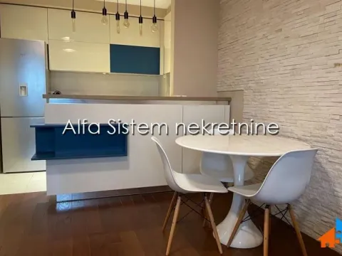 Rent, two bedroom apartment, 52m², Novi Beograd Blok 67, Novi Beograd Sve Podlokacije - image 6