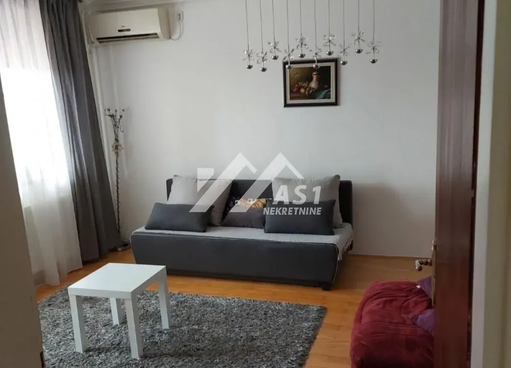 Izdavanje, dvosoban stan, 51m², Podbara, Novi Sad Sve Podlokacije