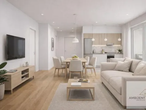 Prodaja, jednosoban stan, 33m², Centar, Stara Pazova - image 1