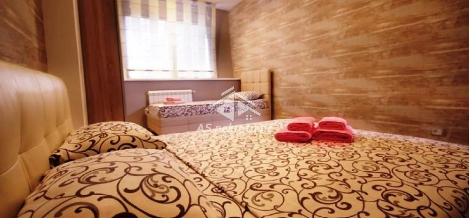 Izdavanje, dvosoban stan, 50m², Stari Grad, Beograd