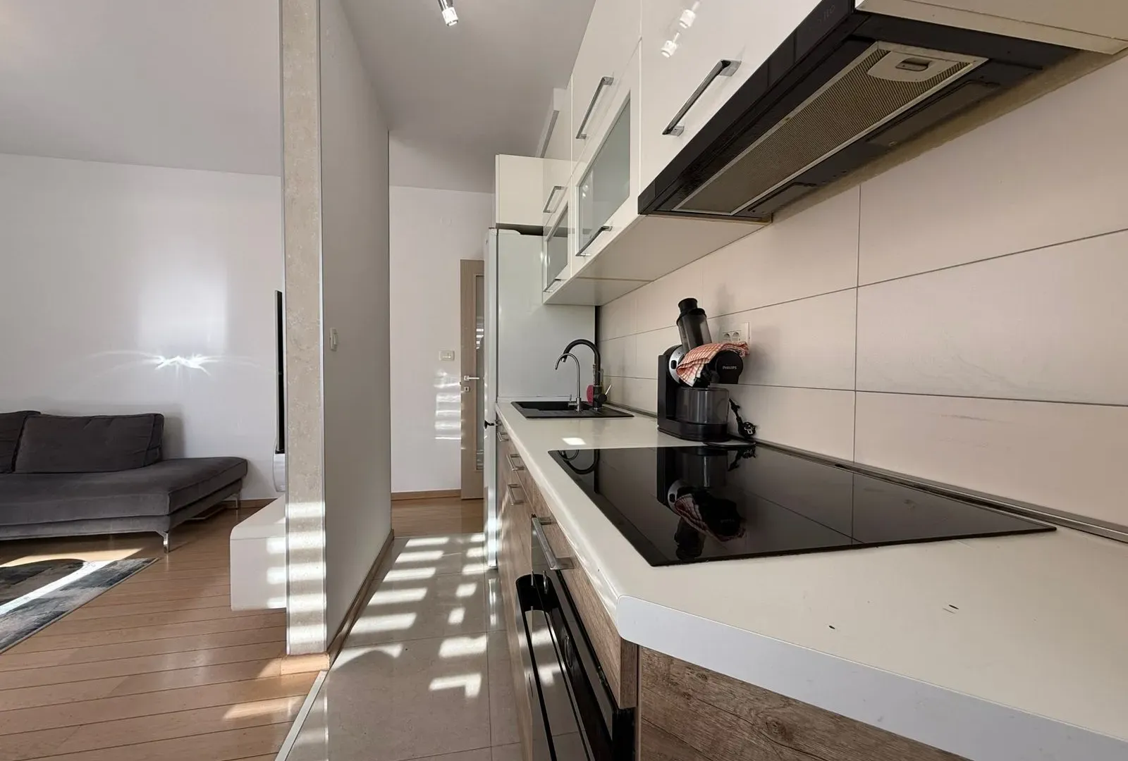 Prodaja, trosoban stan, 72m², City Kvart, Podgorica