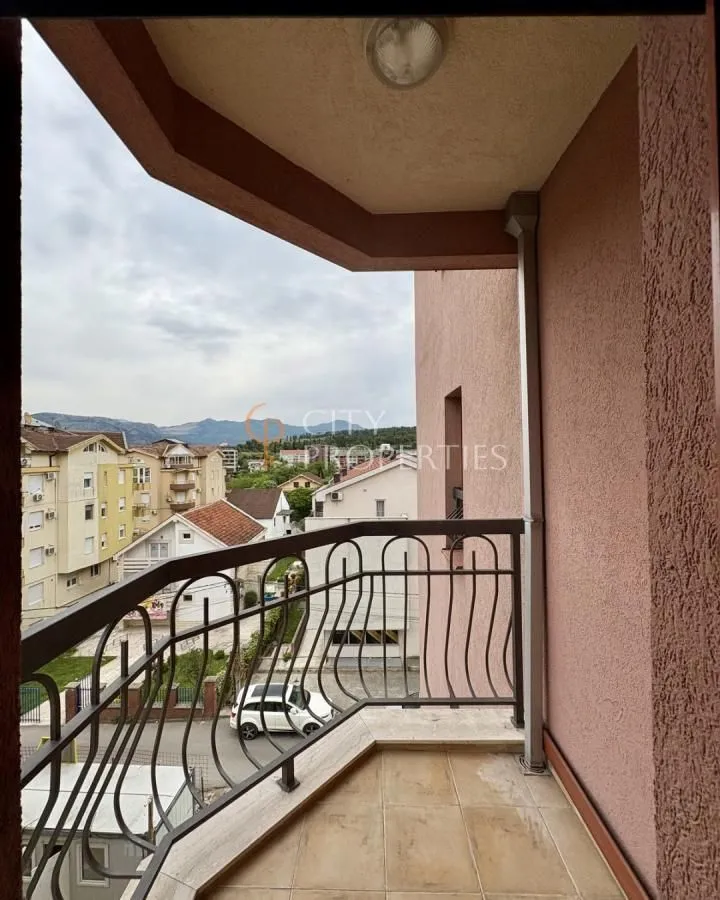 Rent, apartment, 85m², Momišići, Podgorica