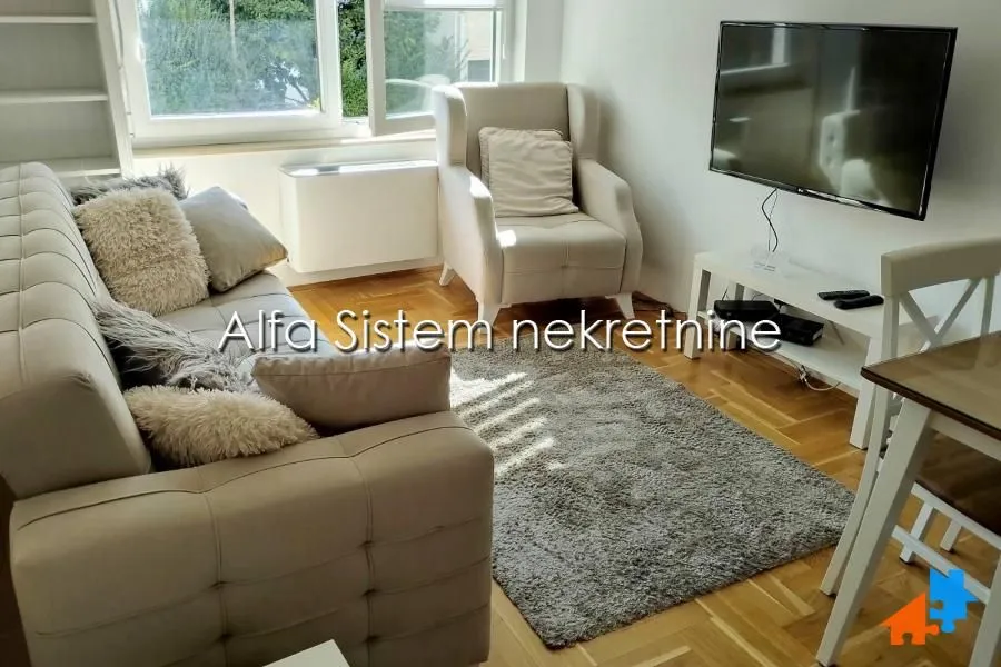 Rent, apartment, 40m², Lekino Brdo, Voždovac Sve Podlokacije