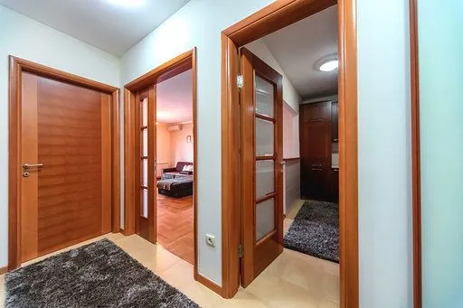 Izdavanje, jednosoban stan, 52m², Preko Morače, Podgorica