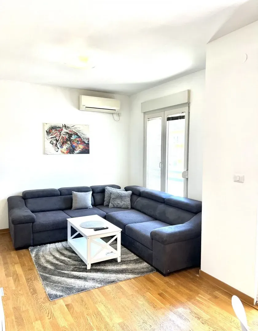 Prodaja, jednosoban stan, 47m², City Kvart, Podgorica