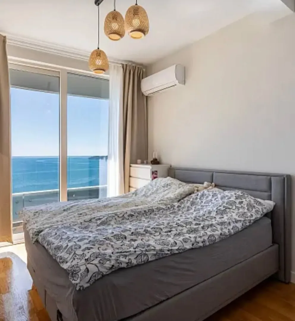 Sale, two bedroom apartment, 69m², Bečići, Budva