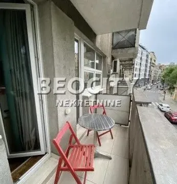 Rent, three bedroom apartment, 90m², Dorćol Sve Podlokacije, Beograd - image 8