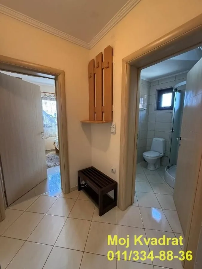 Prodaja, jednosoban stan, 35m², Treska, Kopaonik
