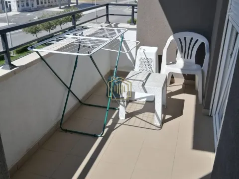 Izdavanje, jednosoban stan, 50m², Tuški Put, Podgorica - image 7