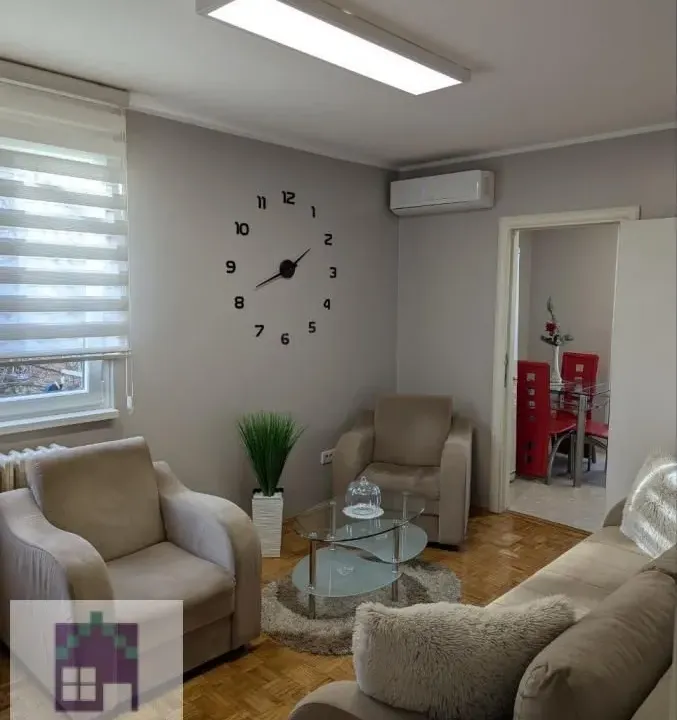 Sale, two bedroom apartment, 46m², Detelinara, Novi Sad Sve Podlokacije