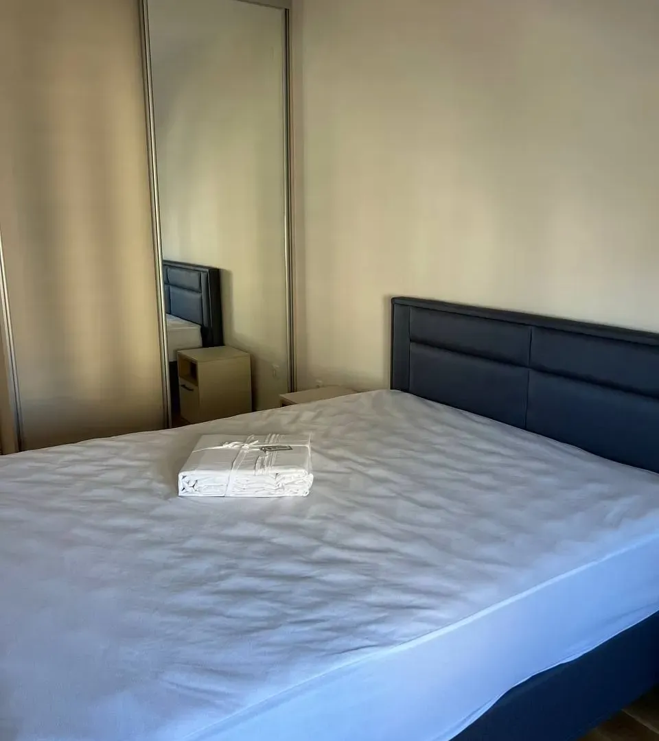 Rent, one bedroom apartment, 41m², Central Point, Podgorica