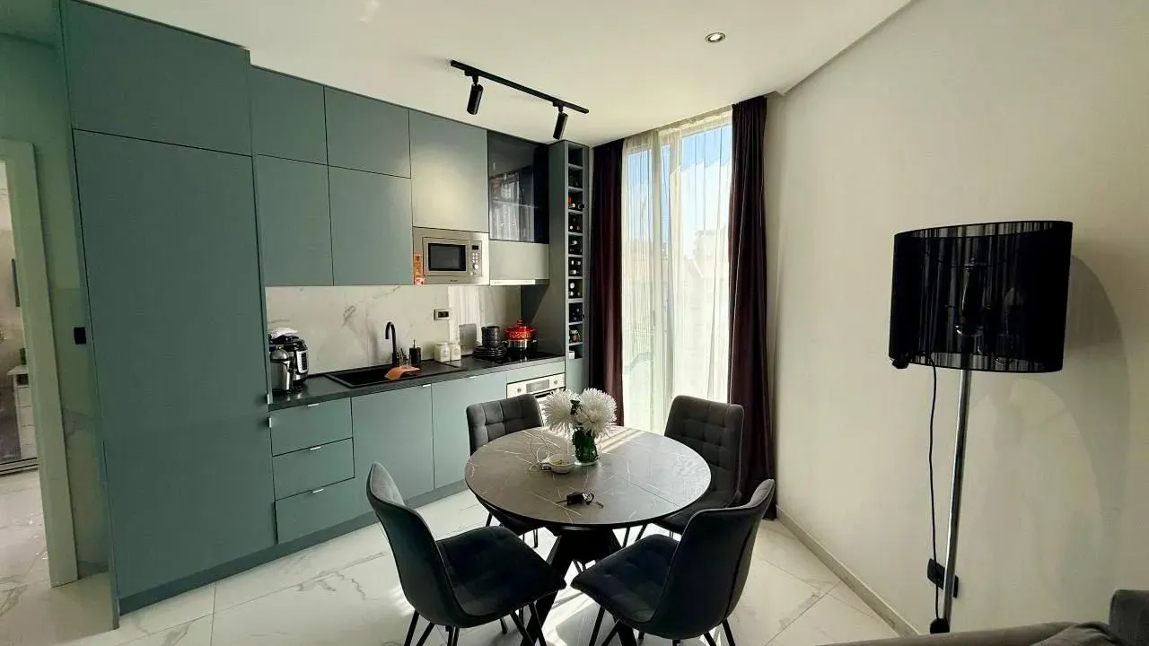 Sale, two bedroom apartment, 91m², Centar, Budva