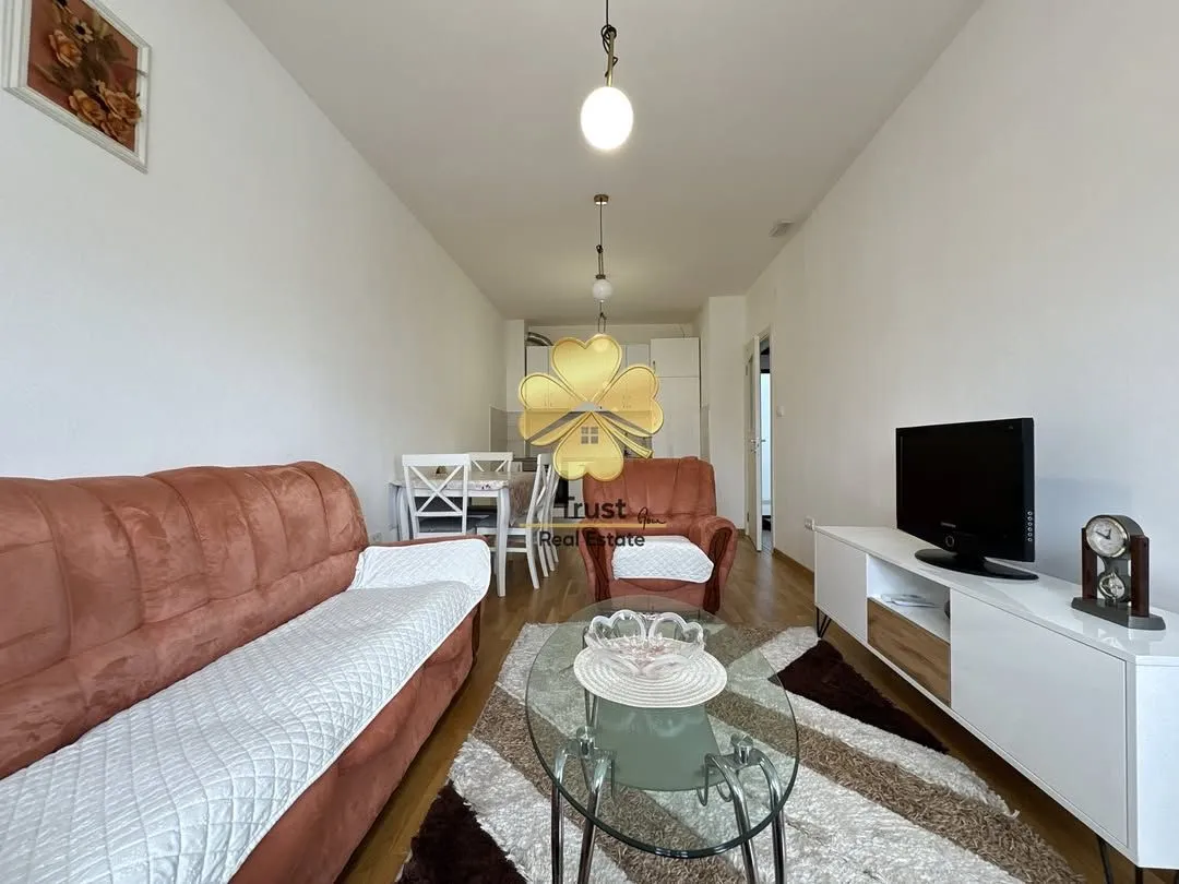 Rent, one bedroom apartment, 50m², Stari Aerodrom, Podgorica