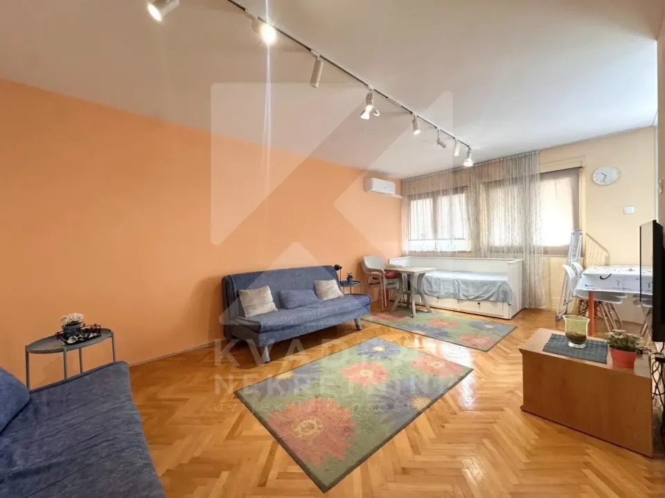 Sale, studio apartment, 39m², Velji Vinogradi, Budva