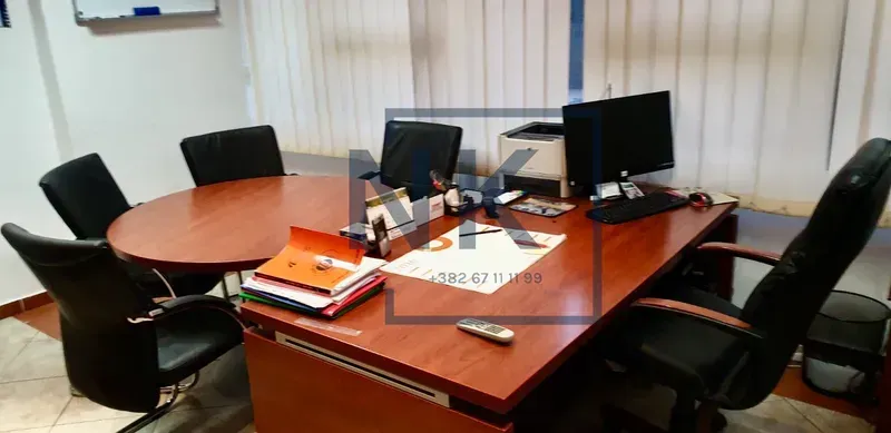 Rent, office space, 81m², Zabjelo, Podgorica