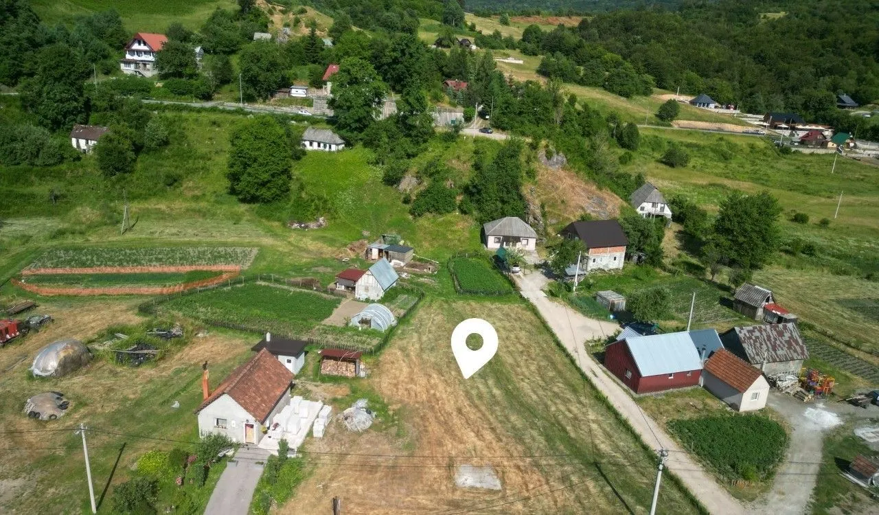 Prodaja, plac, 2000m², Centar, Kolašin