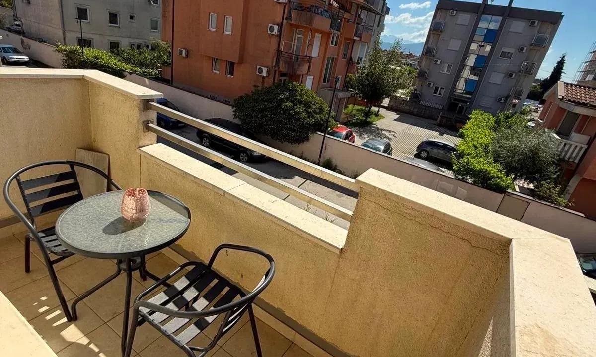Rent, two bedroom apartment, 70m², Zabjelo, Podgorica