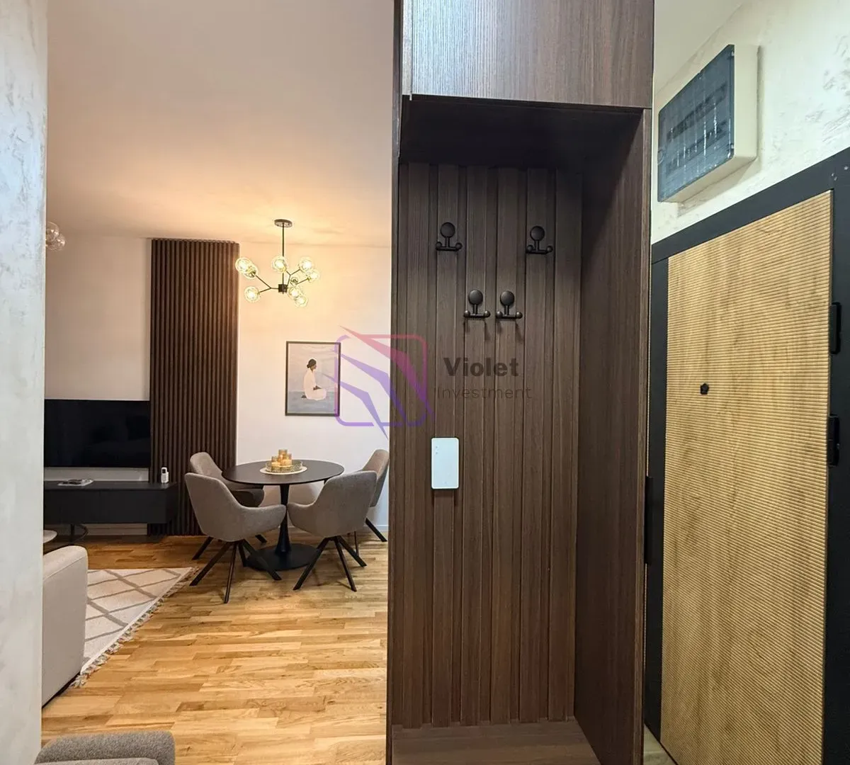 Prodaja, jednosoban stan, 37m², Tološi, Podgorica