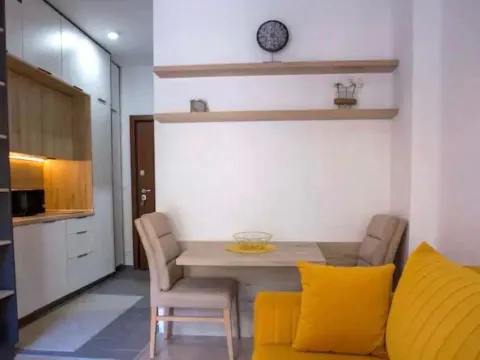 Rent, studio apartment, 25m², Mažina, Tivat - image 9