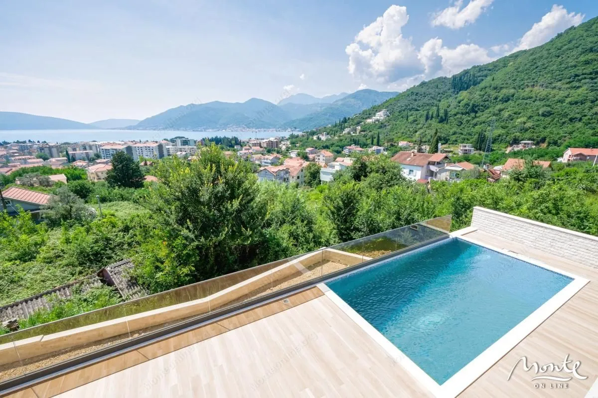 Prodaja, kuća, 403m², Tivat, Crna Gora