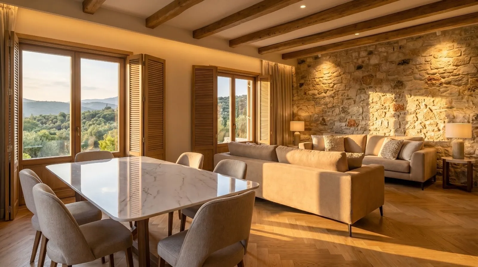 Sale, one bedroom apartment, 38m², Radanovići, Kotor