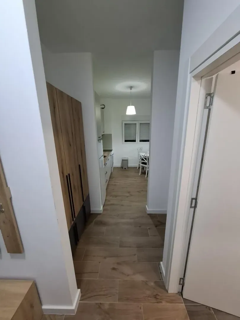 Rent, one bedroom apartment, 38m², Radanovići, Kotor