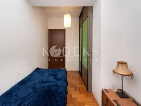Rent, three bedroom apartment, 92m², City Kvart, Podgorica - image 8