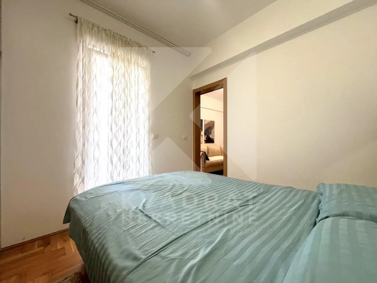 Rent, one bedroom apartment, 38m², Ljubović, Podgorica
