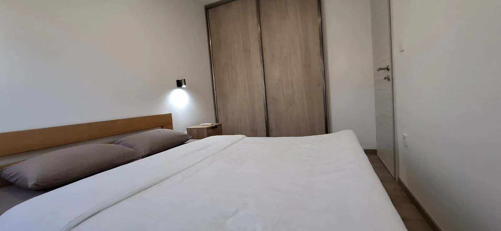 Rent, two bedroom apartment, 68m², Centar, Podgorica