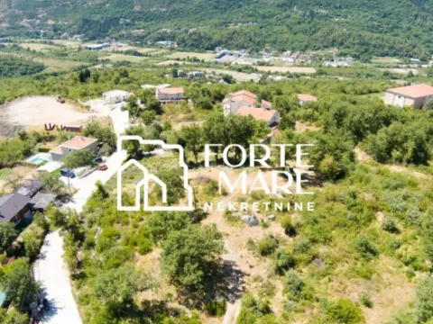 Prodaja, plac, 1017m², Mojdež, Herceg Novi - image 2