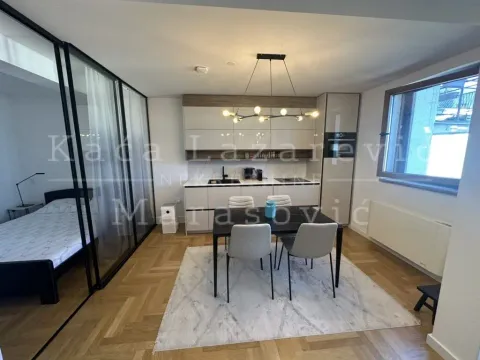 Rent, one bedroom apartment, 47m², Stari Grad, Beograd - image 7