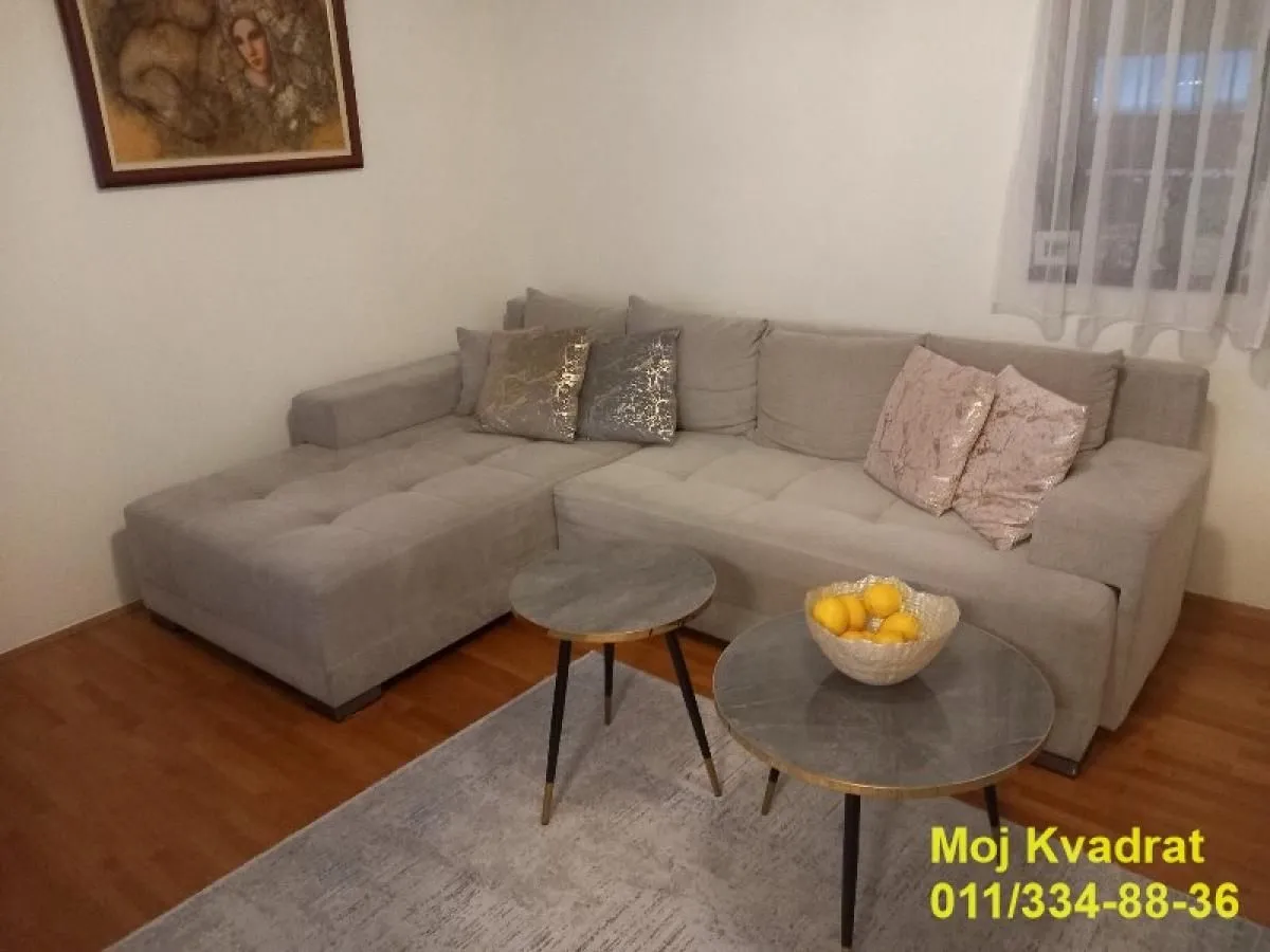 Sale, two bedroom apartment, 54m², Vračar Sve Podlokacije, Beograd