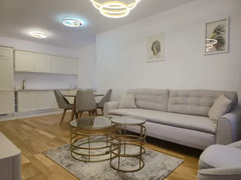 Rent, one bedroom apartment, 47m², City Kvart, Podgorica - image 4