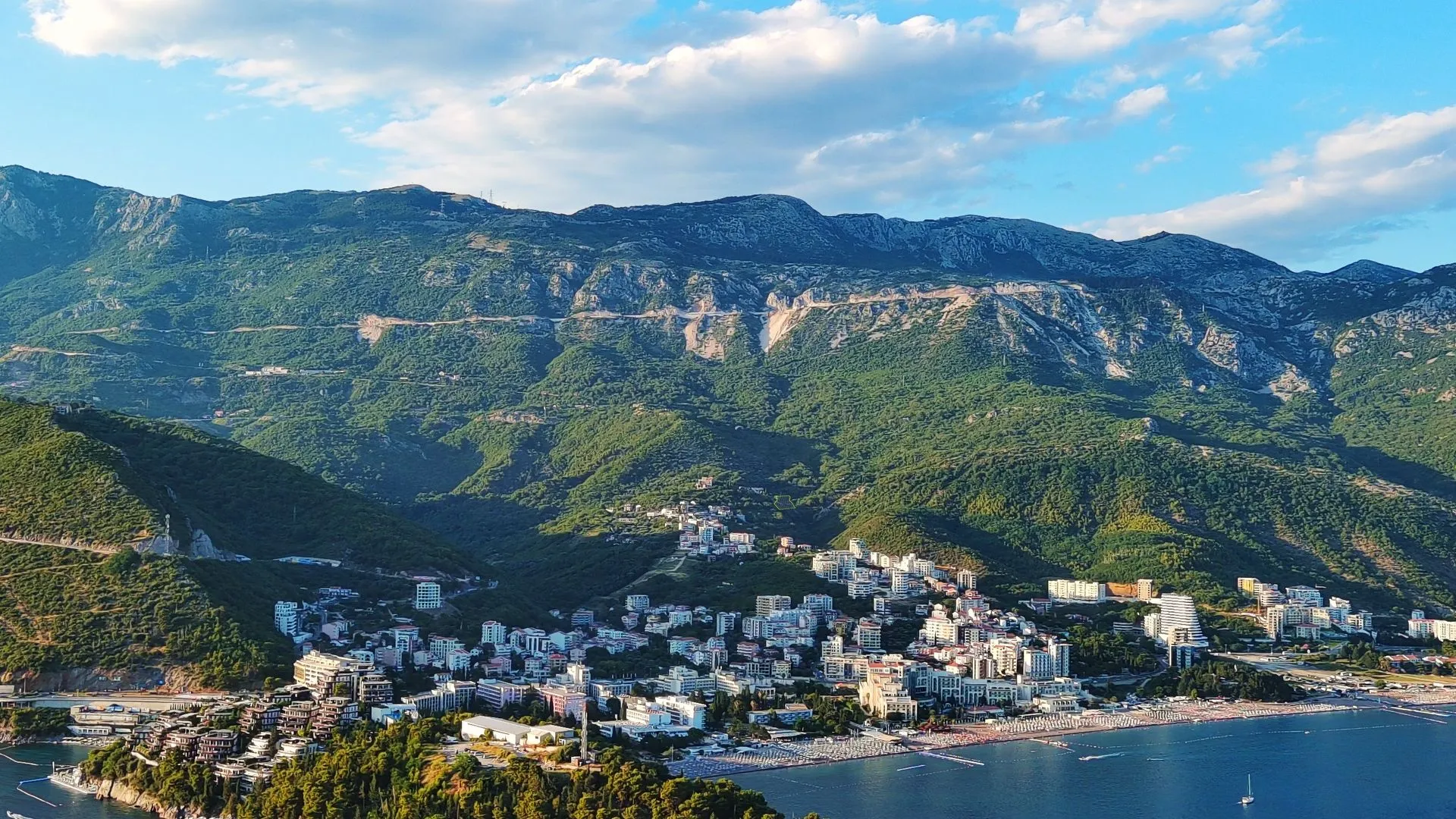 Prodaja, plac, 794m², Budva, Crna Gora