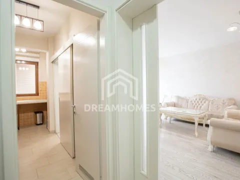 Rent, three bedroom apartment, 95m², Profesorska Kolonija, Palilula Sve Podlokacije - image 12