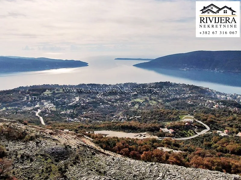 Prodaja, plac, 40080m², Kameno, Herceg Novi
