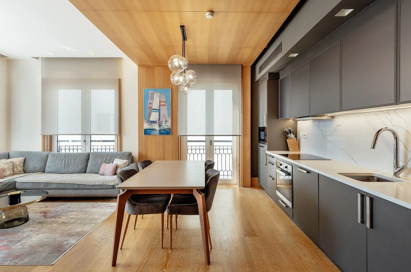 Prodaja, dvosoban stan, 117m², Porto Montenegro, Tivat