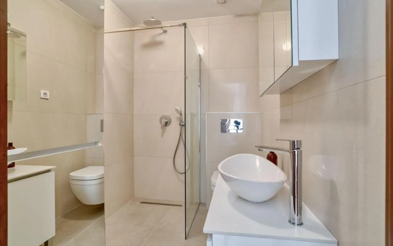 Rent, studio apartment, 33m², Budva, Crna Gora