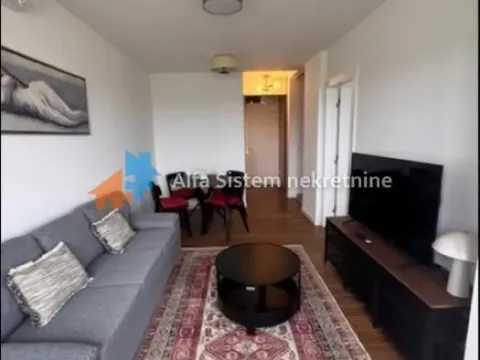 Rent, apartment, 39m², Banovo Brdo, Beograd - image 3