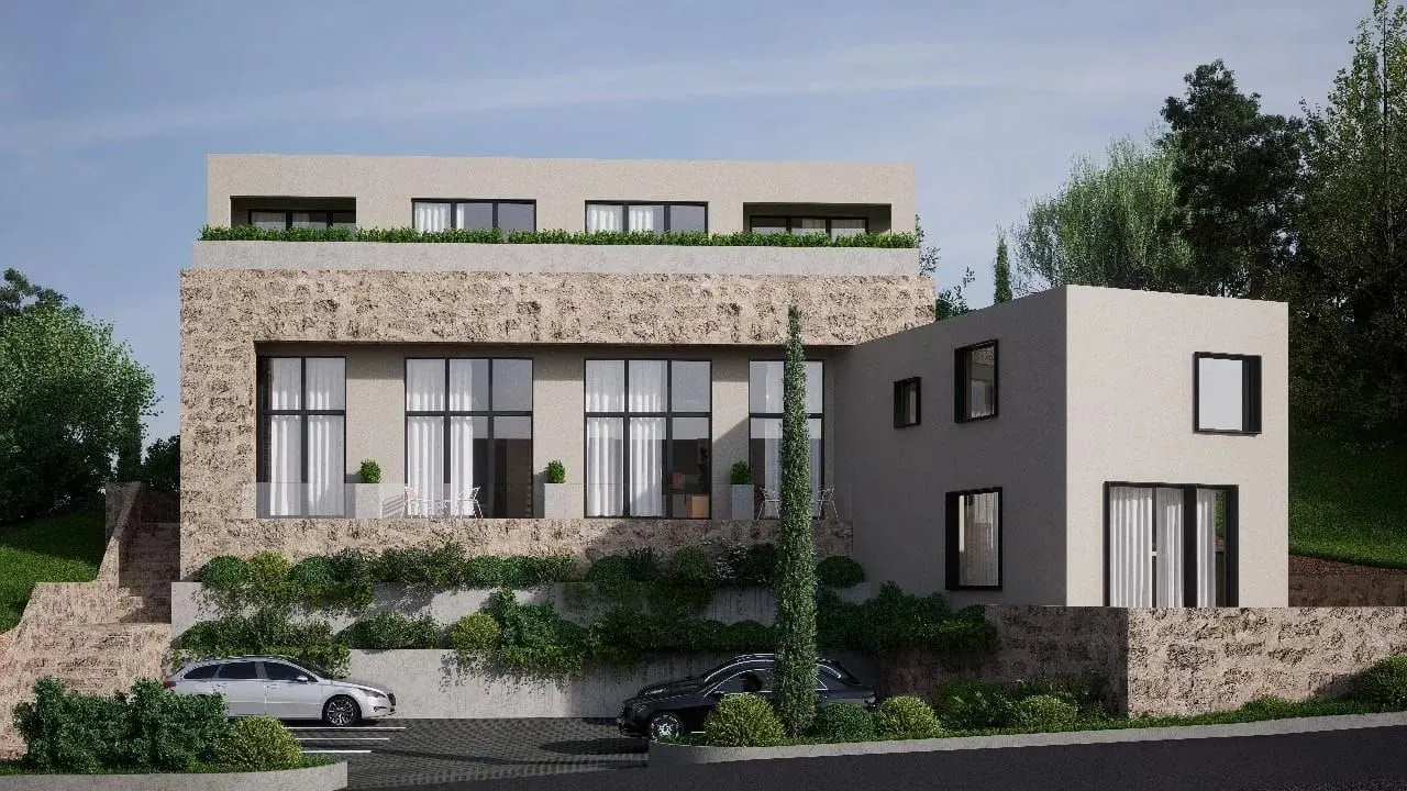 Prodaja, plac, 1298m², Kavač, Kotor