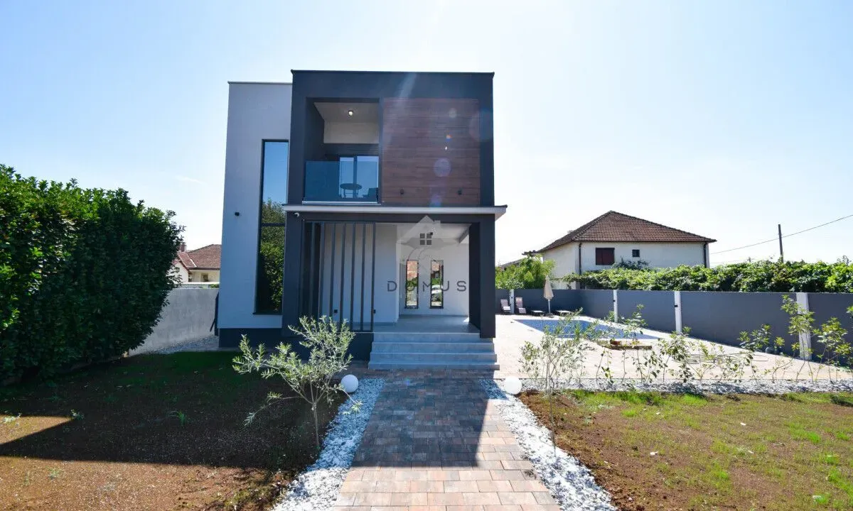 Rent, house, 150m², Donja Gorica, Podgorica