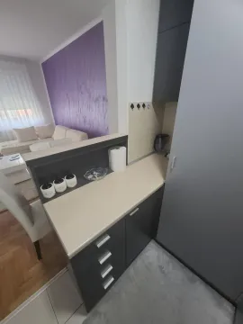 Izdavanje, dvosoban stan, 50m², Grbavica, Novi Sad Sve Podlokacije - image 7