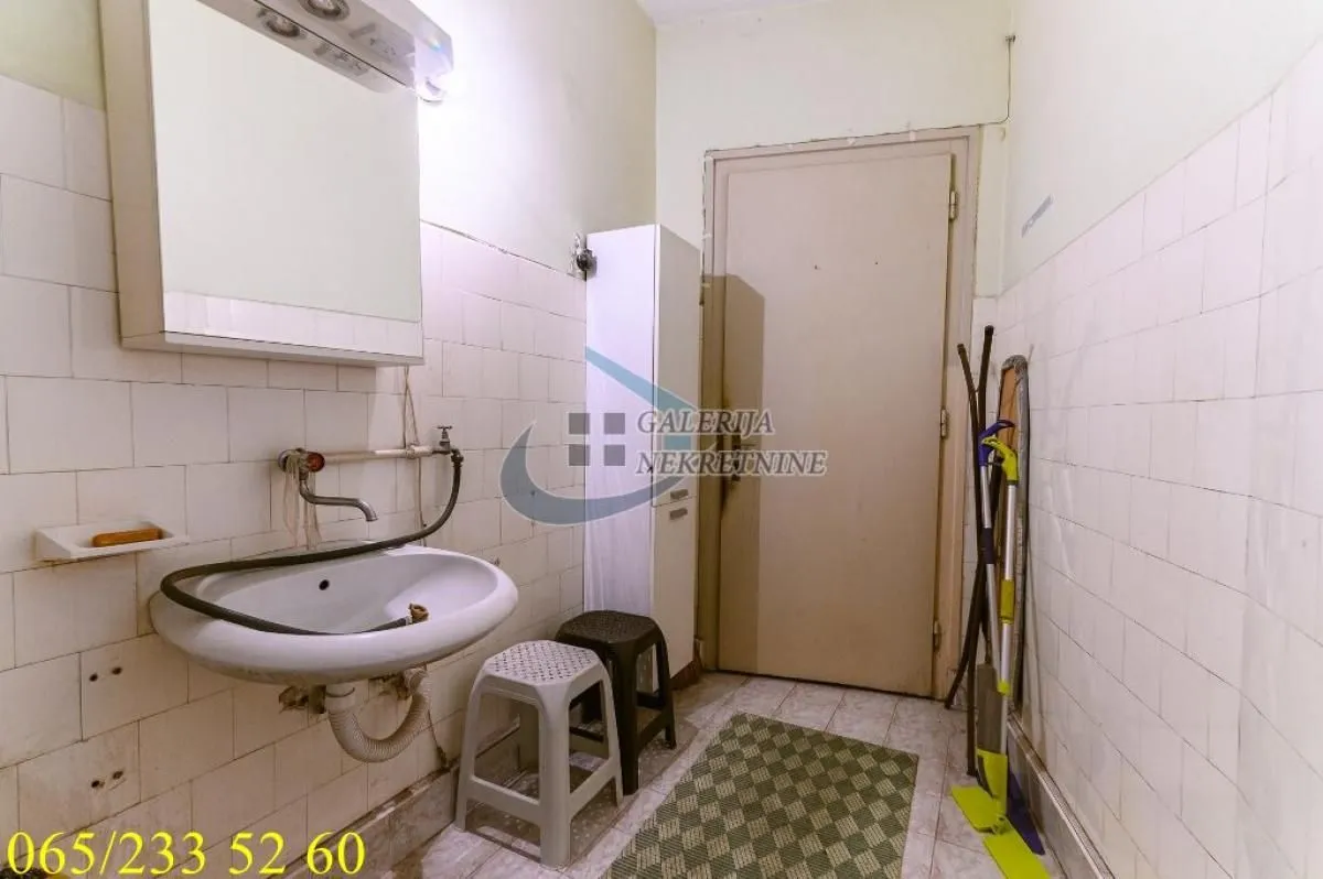 Prodaja, trosoban stan, 98m², Palilulska Pijaca, Palilula Sve Podlokacije