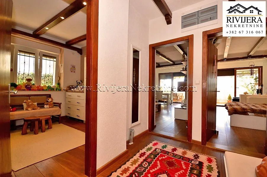 Prodaja, dvosoban stan, 138m², Savina, Herceg Novi